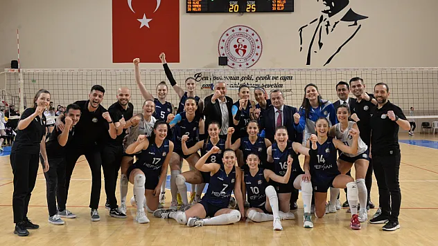 ‘Bizim Kızlar’ Çeyrek Finaldeki İlk Galibiyetini Aldı