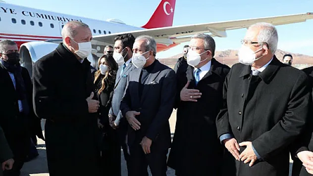 'Bizler bu ülkenin aşığıyız, bu sevdadan vazgeçmeyiz'