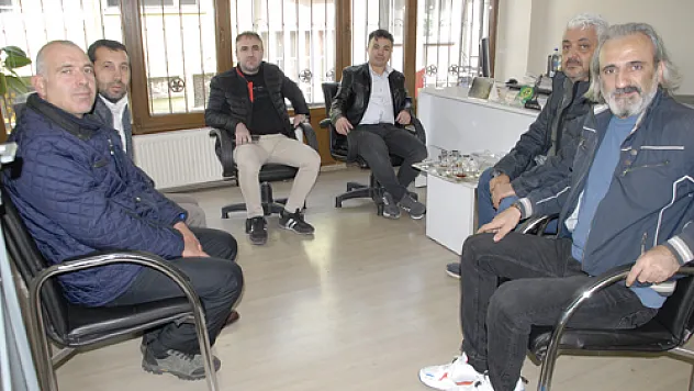 'Bizler Sadece Hakkımızı Arıyoruz'
