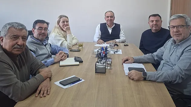 'Blok Mermer Fuarı Danışma Kurulu'nda Akademisyenler De Olsun'