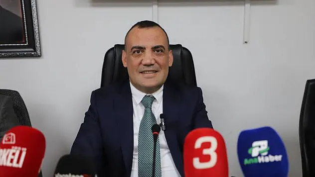 BÖCEK OLAYI, ARSA SATIŞI, PROTOKOL KRİZİ… AK Partili Ekici'den CHP Yorumu: Çok Üzülüyorum