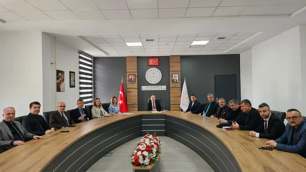 Bölge Finali Öncesi Projeler Değerlendirildi, Belgeler Verildi