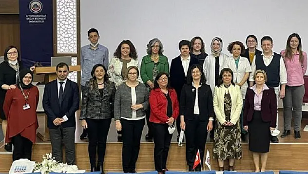 Bölge Toplantısı AFSÜ'de yapıldı
