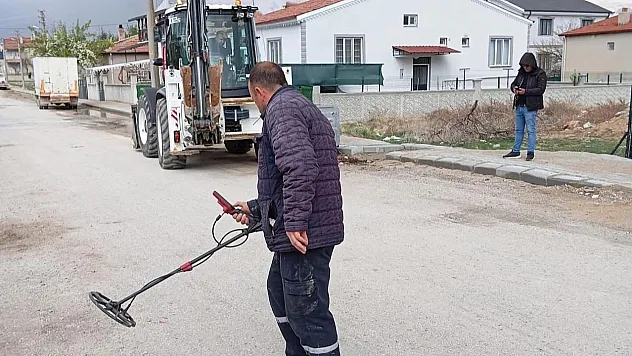 Bolvadin Belediye Ekipleri Tatilde De Çalıştı