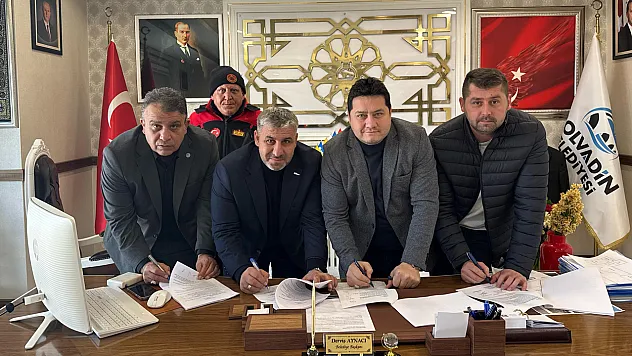 Bolvadin Belediyesi'nde Çalışanlar Kazanacak