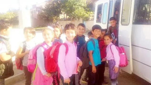 Bolvadin Belediyesi'nden öğrenciye hizmet – Kocatepe Gazetesi