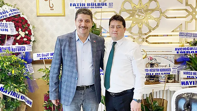 Bolvadin'de Birincilik Coşkusu