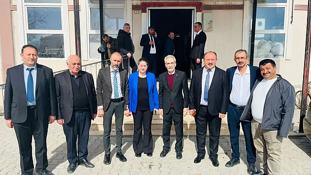 Bolvadin'de Çürük Güven Tazeledi