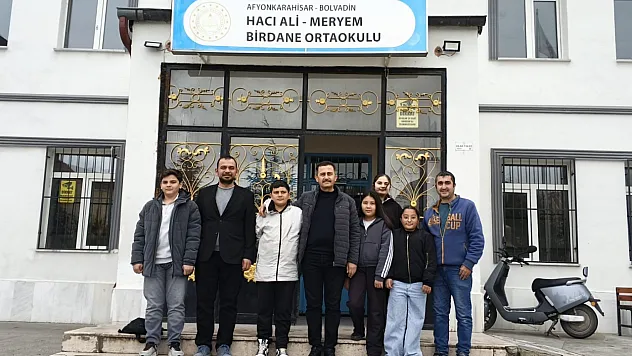 Bolvadin'de DYK Kurslarına Hafta Sonu İncelemesi