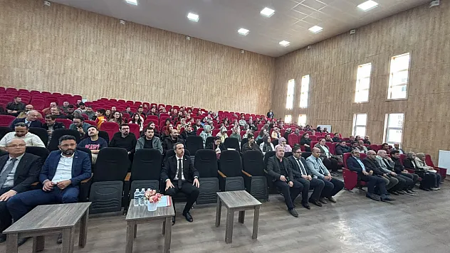 Bolvadin'de OYSS Toplantısı Yapıldı