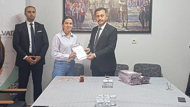 Bolvadin'de 'Rehber Öğretmenler Günü' Programı