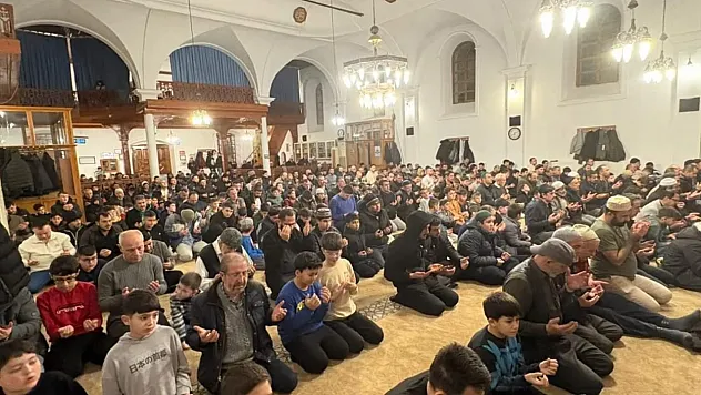 Bolvadin'de 'Vakti Kuşanmak Projesi'