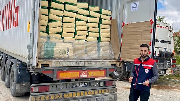 Bolvadin'den, Çin'e Yapılacak İhracat Süreci Denetlendi