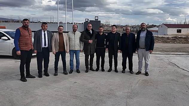 Bolvadin'e 100 Kişilik Yeni İstihdam