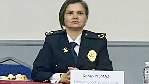 Bolvadin'e Kadın Emniyet Müdürü