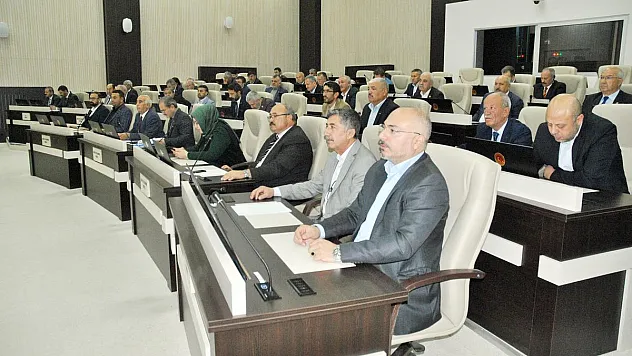 Bolvadin köylerinin talepleri karara bağlandı