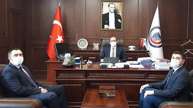 Bolvadin Sağlık Hizmetleri MYO'da görev değişimi