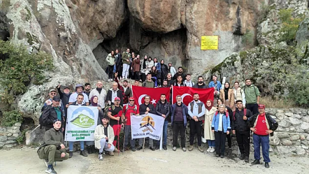Bolvadin'de 'Kültür ve Doğa Gezisi' etkinliği gerçekleştirildi