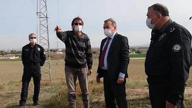 Bolvadin’de tarih  gün yüzüne çıkıyor