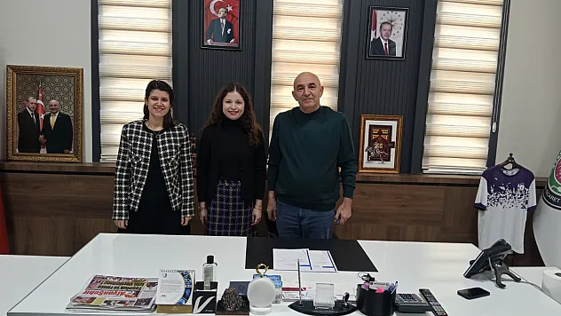 Borsa İle AFSÜ Arasında Güçbirliği