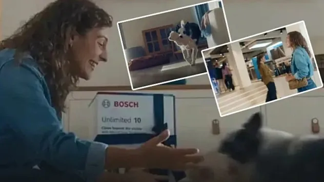 'Bosch' Bir Reklam… Ama Tartışması Büyük!