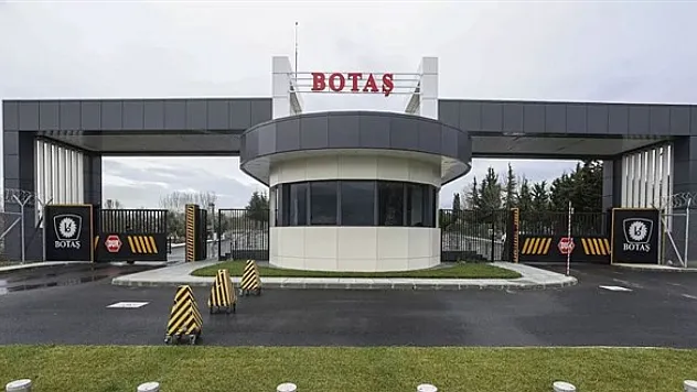 BOTAŞ'a Toplam 223 İşçi Alımı Yapılacak