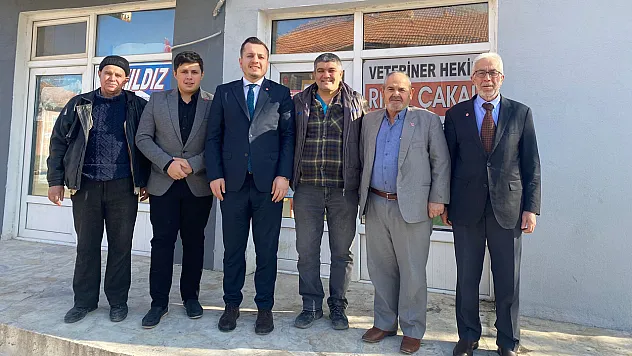 'Boykot Edilmesi Gereken Tek Ürün AK Parti İktidarıdır'
