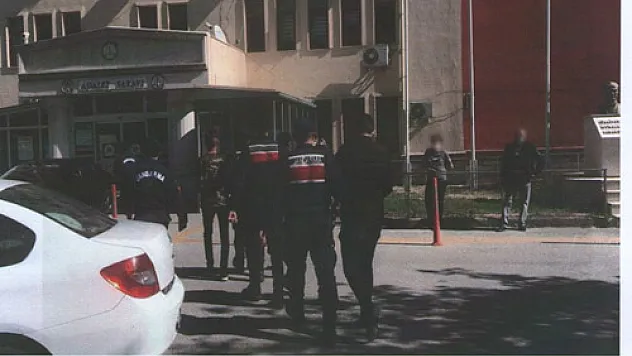Böyle hırsızlık filmlerde olur