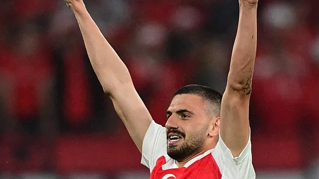 Bozkurt Yapan Merih Demiral’a UEFA’dan Soruşturma