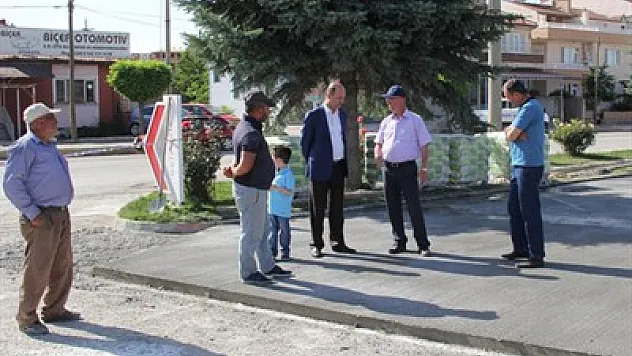 Bozkurt yerinde inceledi – Kocatepe Gazetesi