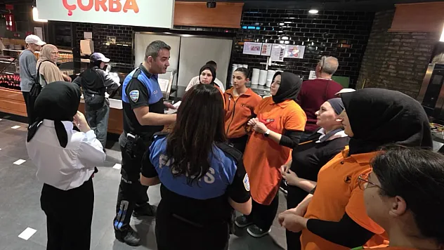 Bozüyük'te Vatandaşlara Dolandırıcılık Uyarısı