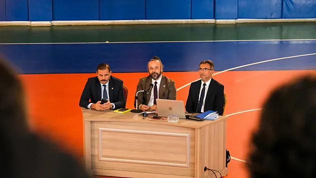 BŞEÜ'de Oryantasyon Programı Başladı