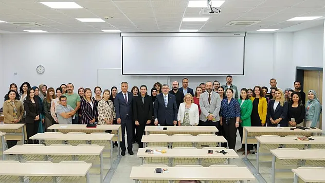 BŞEÜ'de Sağlık Bilimleri Fakültesi Akademik Kurul Toplantısı Yapıldı