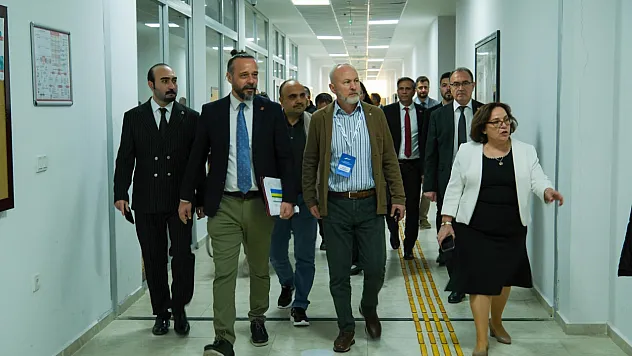 BŞEÜ'de YÖKAK Akreditasyon Saha Ziyareti Gerçekleştirildi
