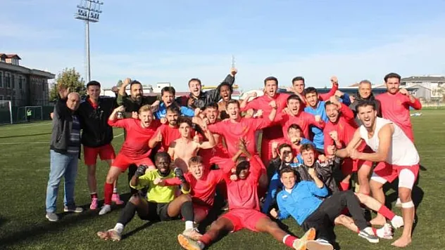 BŞEÜ Futbolda Grup İkincisi