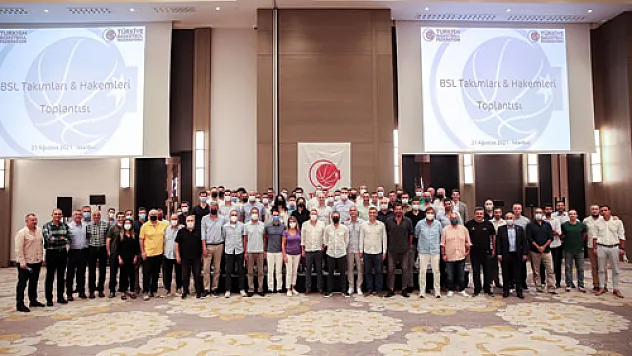 BSL’de paydaşlar bir araya geldi