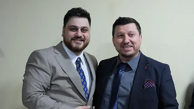 BTP Lideri Afyon'a Geliyor