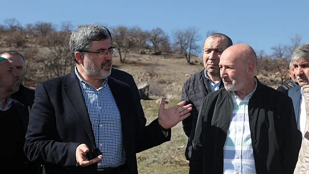 'Bu Arazi Halkın Kullanımında Olacak'
