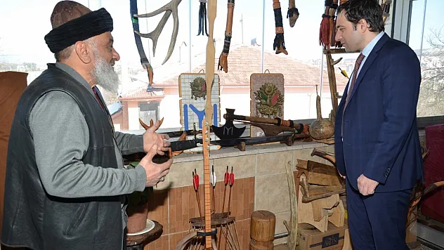 Bu Atölyede Geleneksel Osmanlı El Sanatları Yaşatılıyor