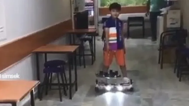 Bu Çay Servisi Çok Havalı