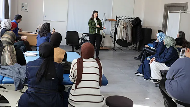Bu Eğitim AFSÜ'de Patent Başvurularını Teşvik Edecek
