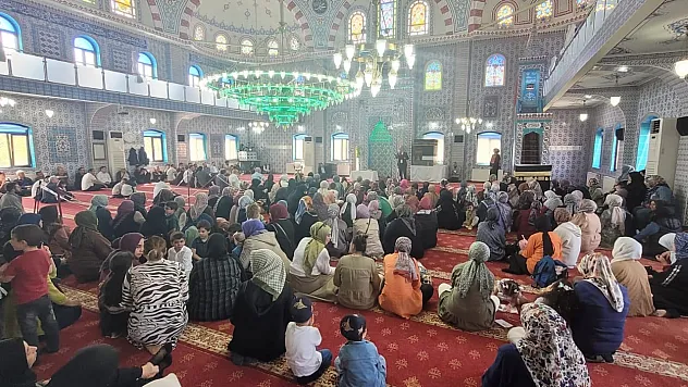 Bu Etkinliği Kaçıran Üzüldü! Minik Yüreklerden Büyük Gösteri