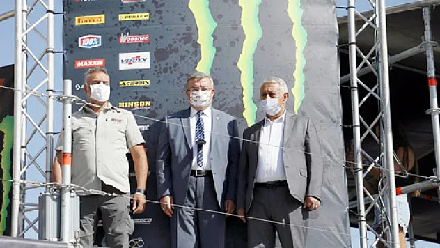 'Bu gurur Afyonkarahisar'ın'