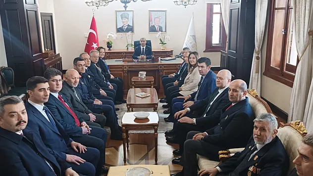 'Bu Güzel Şehre Hizmet Etmek, Büyük Bir Vefa Sorumluluğudur'