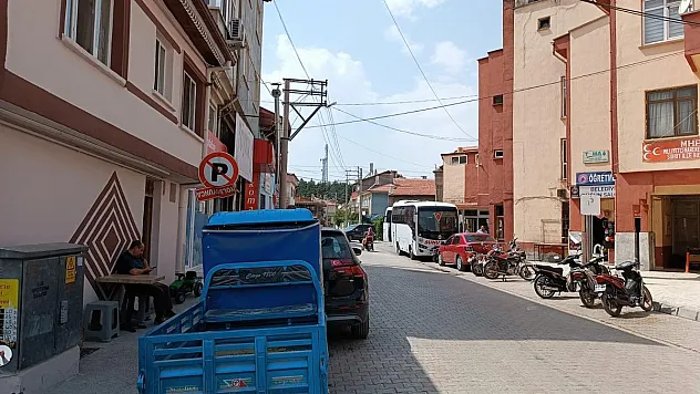 Bu ilçede termometreler 42 dereceye gösterdi
