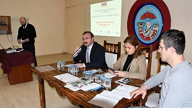 Bu İlçeye Yeni Jeotermal Sondaj Çalışmaları İçin Start Verildi