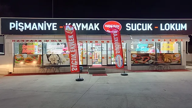 Bu İşletmede Su ve Maden Suyu Bedava