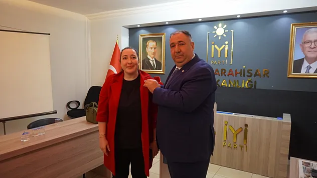 Bu İsmi İleride Çok Duyarız… Avukat Çoban, İYİ Parti'ye Katıldı