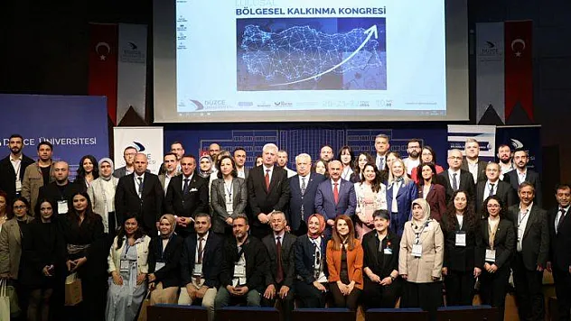 Bu Kongrede AFSÜ TTO Ve AFLORA A.Ş. İçin Önemli Kapılar Aralandı