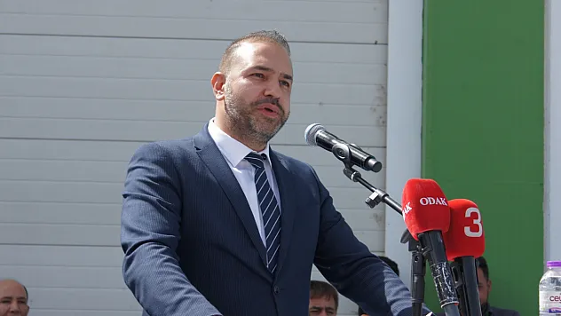 Bu Kooperatif, 7 Bin 500 Tarım Kuruluşu İçinde İlk 100'de